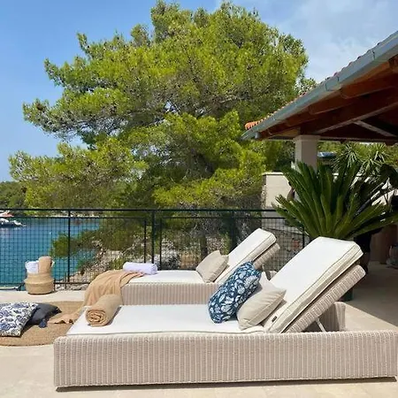 Seaside Vesna Villa Milna (Brac)