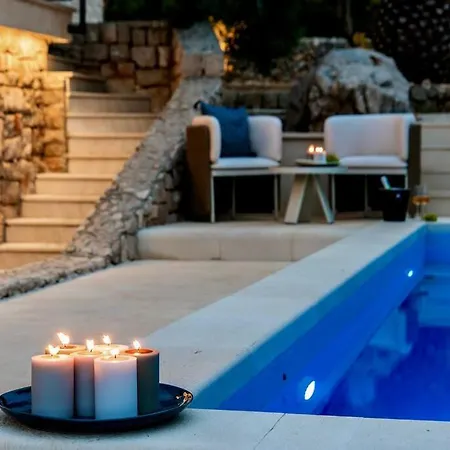 Villa Seaside Vesna Milna (Brac)