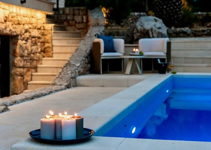 Villa Seaside Vesna Milna (Brac)