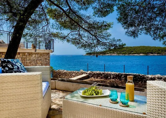 Villa Seaside Vesna