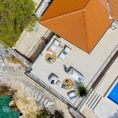 Seaside Vesna Villa Milna (Brac)