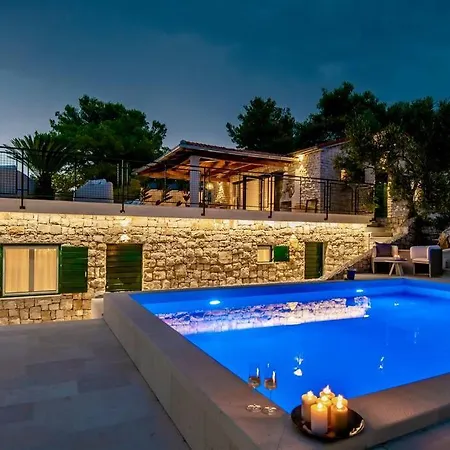 Vila Seaside Vesna Milna (Brac)