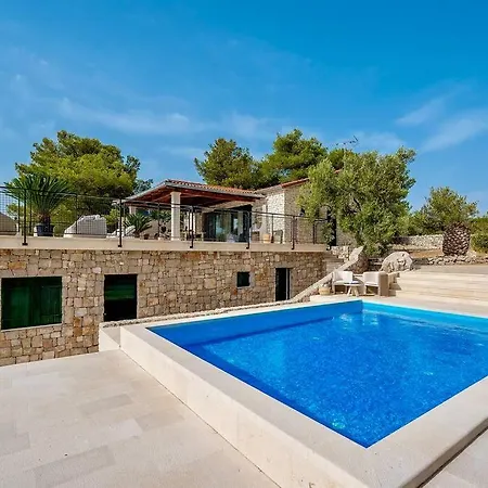 Vila Seaside Vesna Milna (Brac)