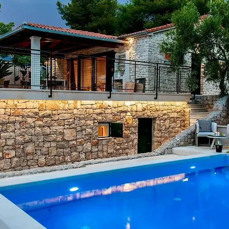 Seaside Vesna Milna (Brac)