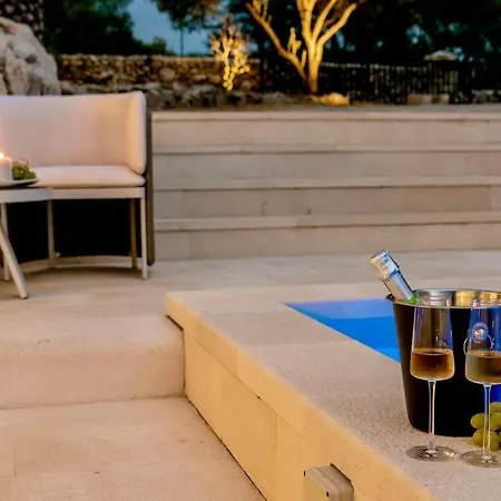 Vila Seaside Vesna Milna (Brac)