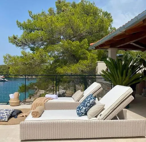 Seaside Vesna Villa Milna (Brac)