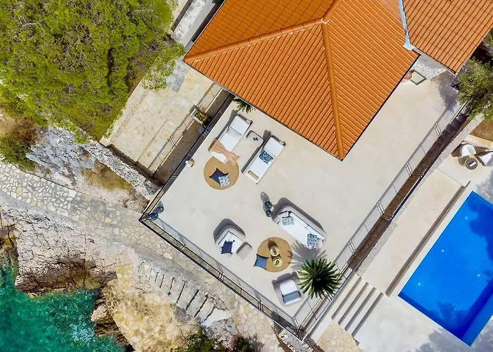 Seaside Vesna Villa Milna