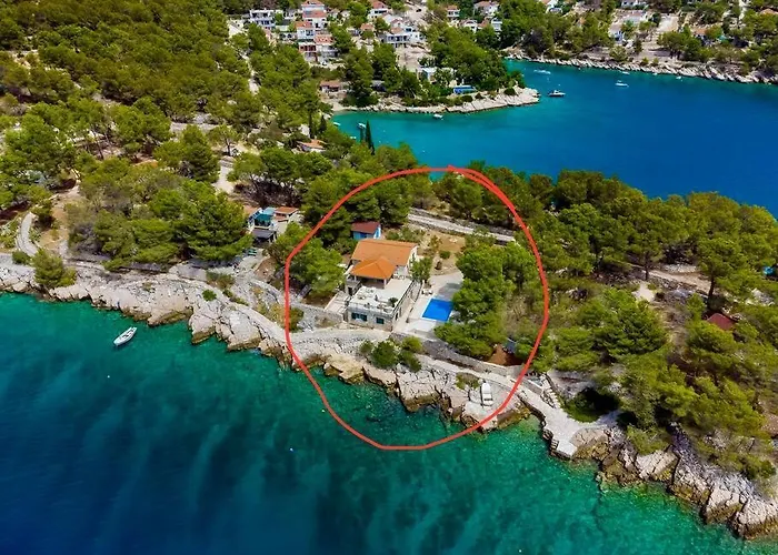 Seaside Vesna Villa