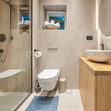 Villa Seaside Vesna *