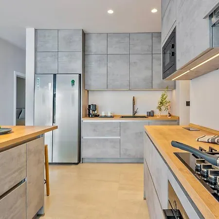 Villa Seaside Vesna *