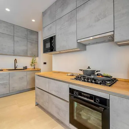 Villa Seaside Vesna *